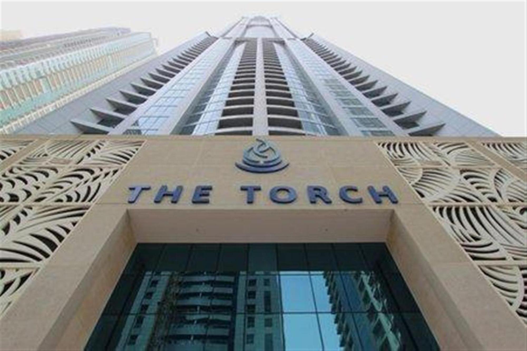 Apartament 2Br High Floor Torch Tower Dubai Marina Zewnętrze zdjęcie