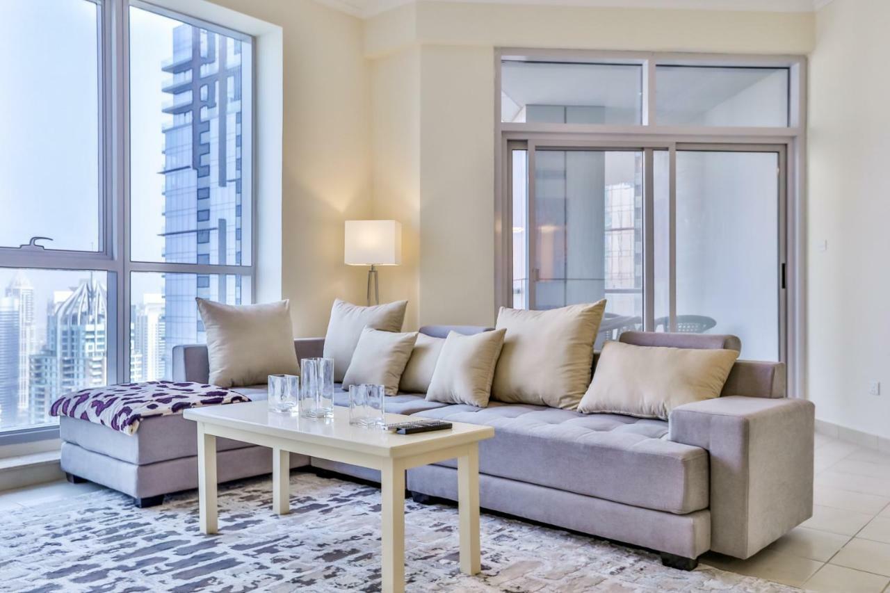 Apartament 2Br High Floor Torch Tower Dubai Marina Zewnętrze zdjęcie