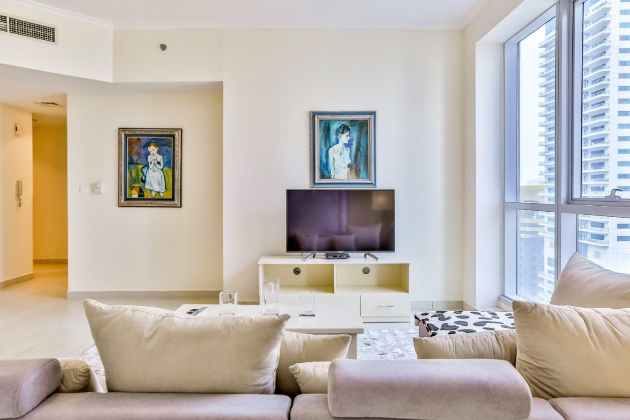 Apartament 2Br High Floor Torch Tower Dubai Marina Zewnętrze zdjęcie