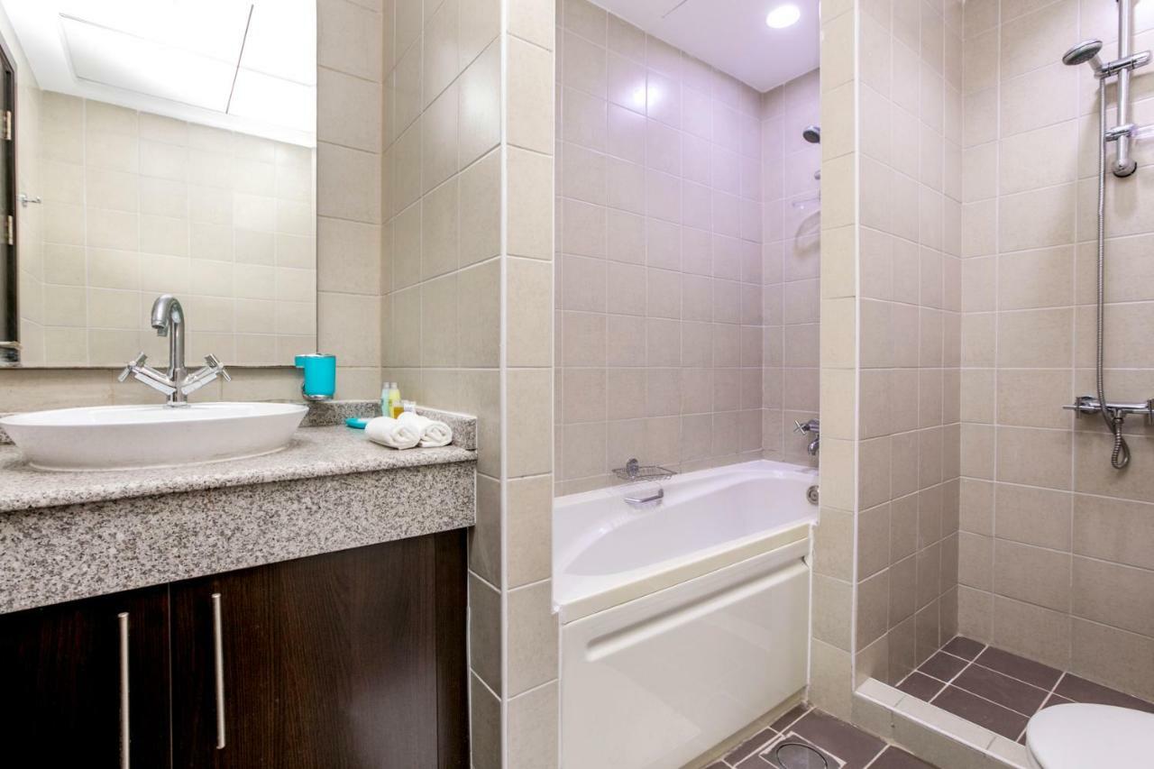 Apartament 2Br High Floor Torch Tower Dubai Marina Zewnętrze zdjęcie