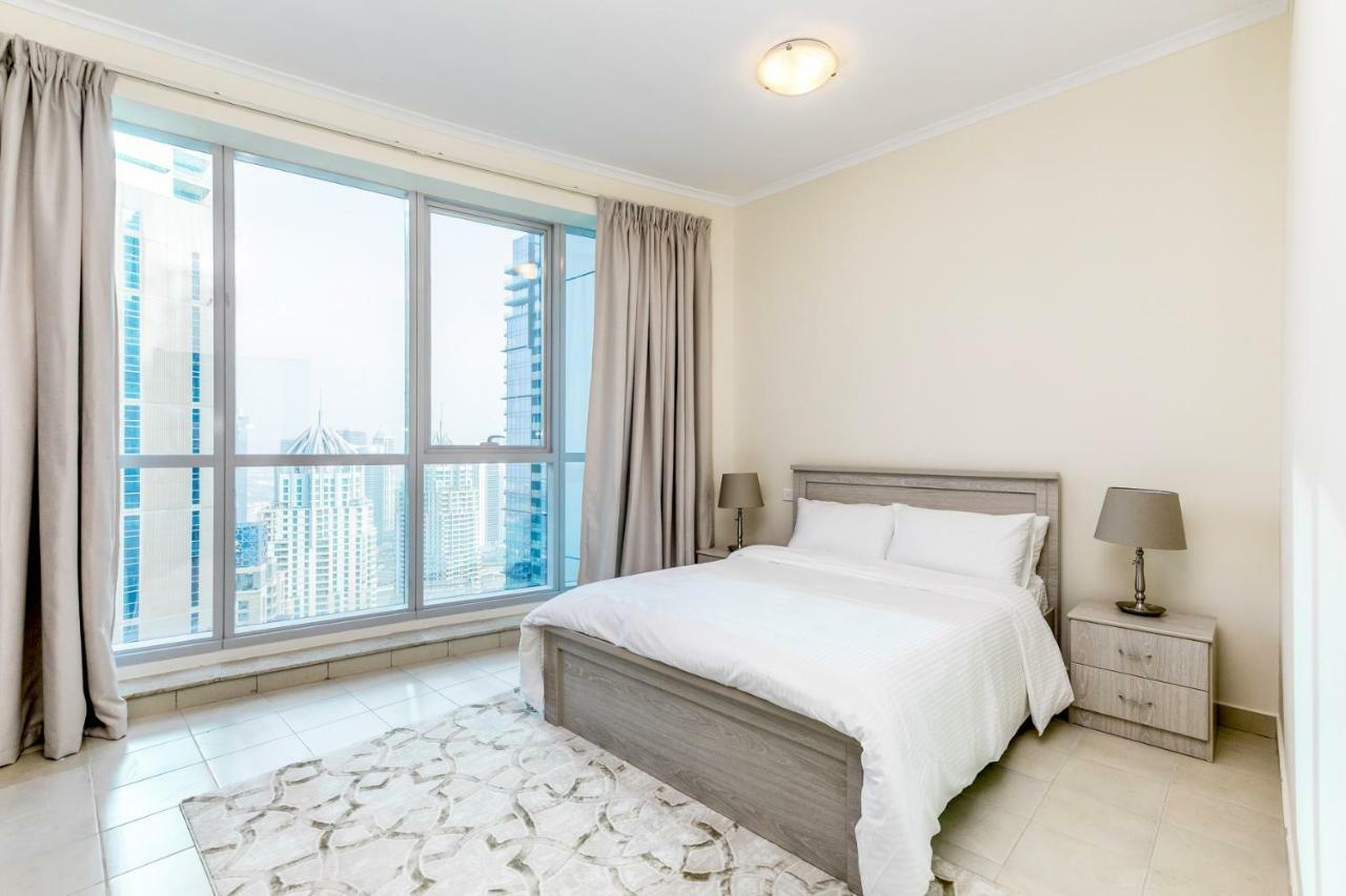 Apartament 2Br High Floor Torch Tower Dubai Marina Zewnętrze zdjęcie