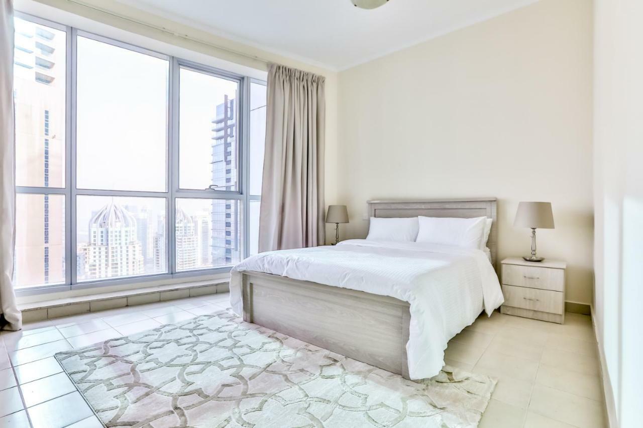 Apartament 2Br High Floor Torch Tower Dubai Marina Zewnętrze zdjęcie