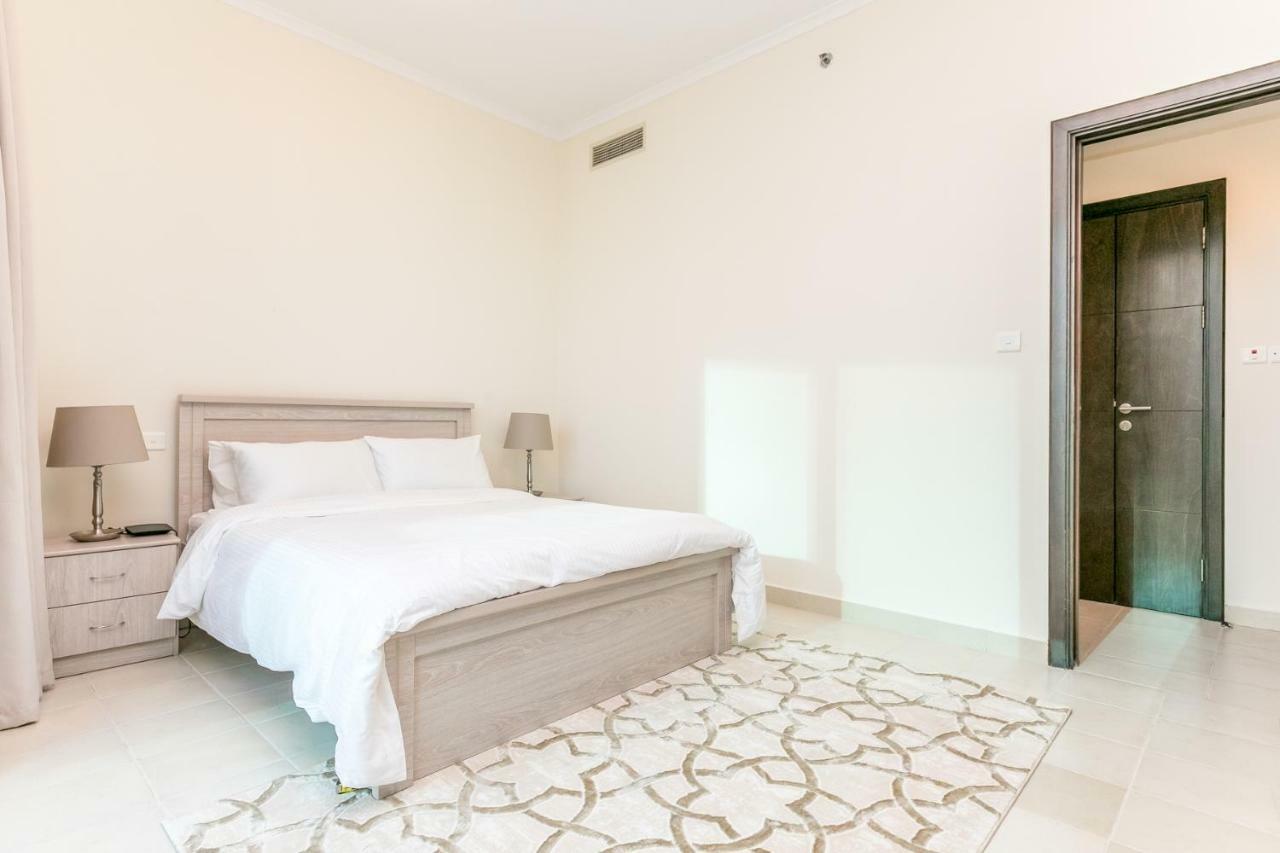 Apartament 2Br High Floor Torch Tower Dubai Marina Zewnętrze zdjęcie