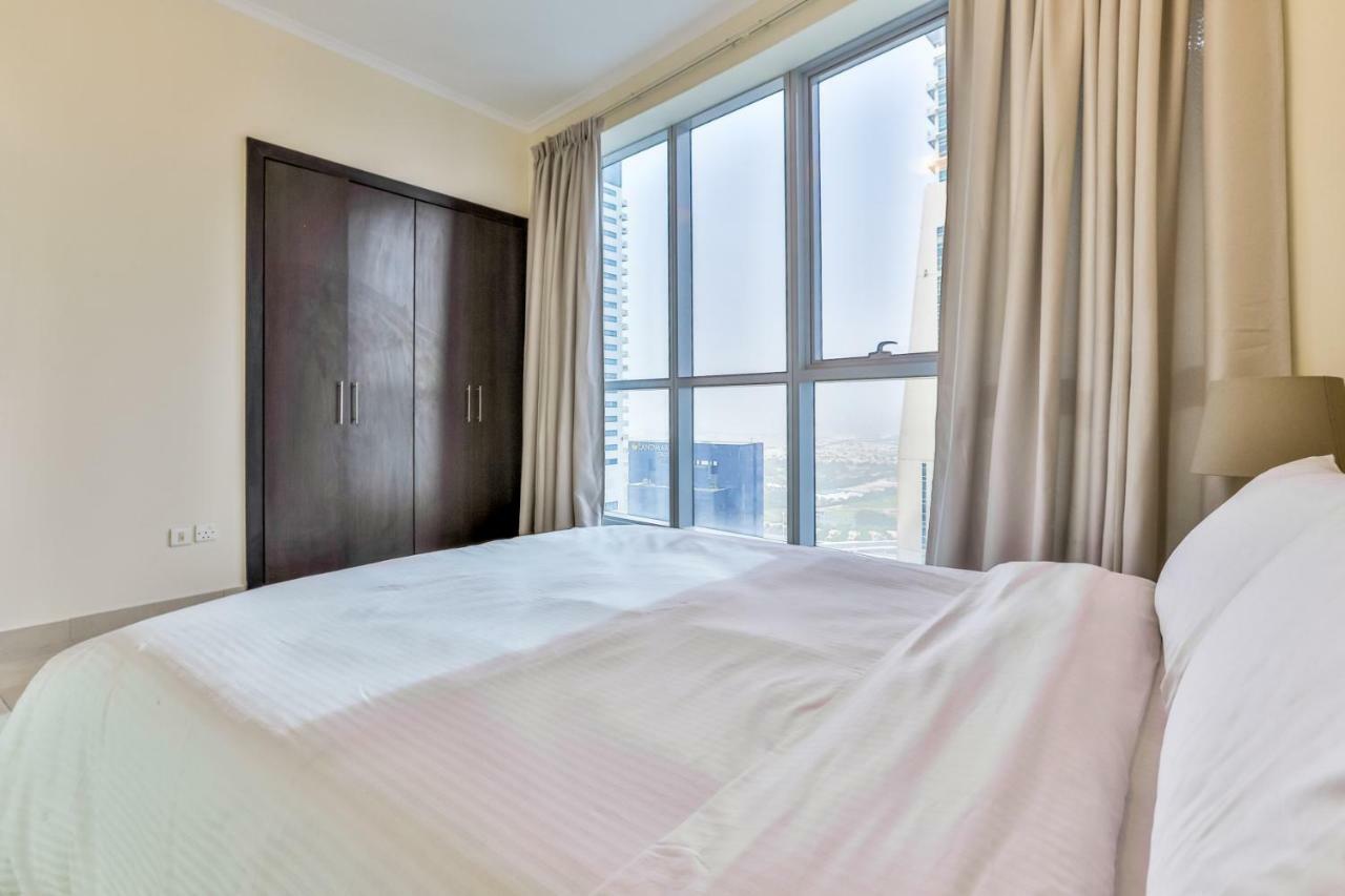Apartament 2Br High Floor Torch Tower Dubai Marina Zewnętrze zdjęcie